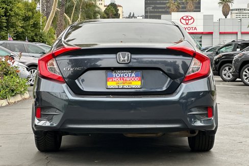 Used 2016 Honda Civic EX image 5