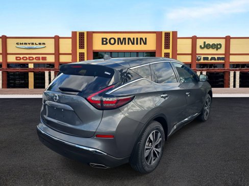 Used 2020 Nissan Murano S w/ Technology Package image 3