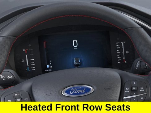New 2025 Ford Escape ST-Line w/ Cold Weather Package image 14
