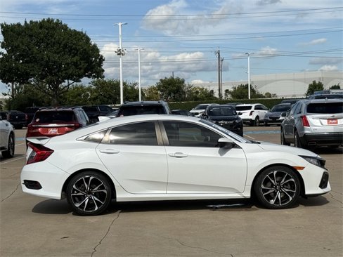 Used 2019 Honda Civic Si image 3