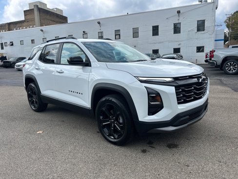 New 2026 Chevrolet Equinox LT w/ Midnight Edition image 1