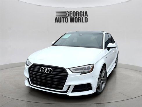Used 2020 Audi A3 2.0T Premium Plus w/ Premium Plus Package image 1