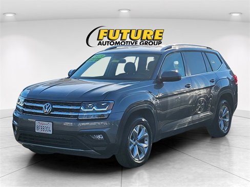 Used 2018 Volkswagen Atlas SE image 9