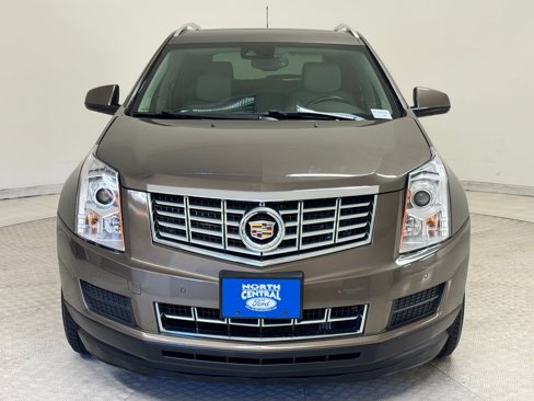 Used 2015 Cadillac SRX Luxury w/ Driver Awareness Package image 4