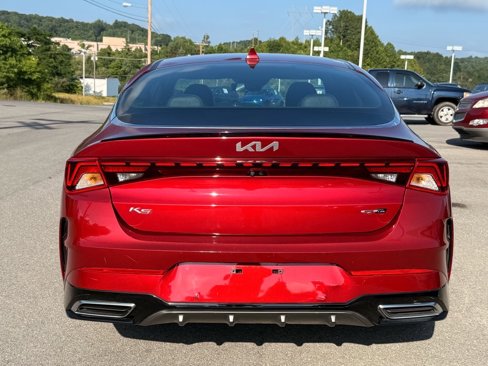 Used 2022 Kia K5 GT-Line image 4