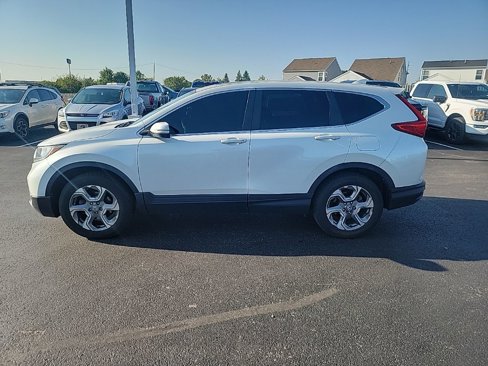 Used 2019 Honda CR-V EX-L image 1