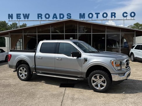 Used 2022 Ford F150 XLT w/ Equipment Group 302A High image 1