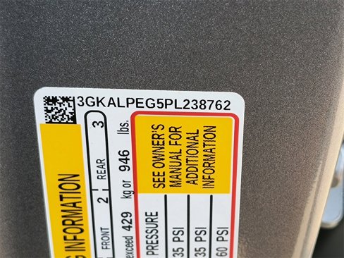 Used 2023 GMC Terrain SLT image 20