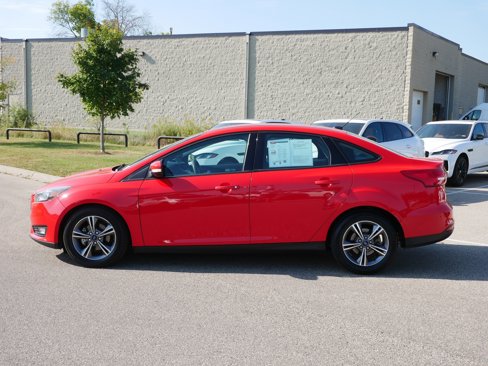 Used 2017 Ford Focus SE image 4