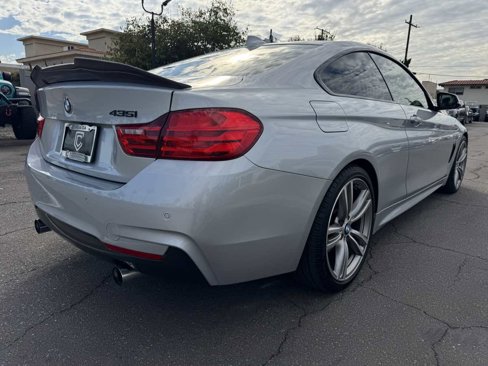 Used 2015 BMW 435i Coupe image 9