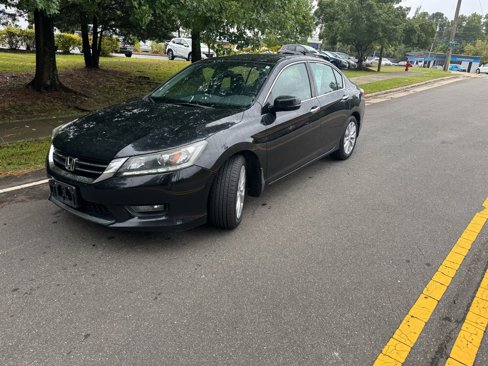 Used 2015 Honda Accord EX-L image 14