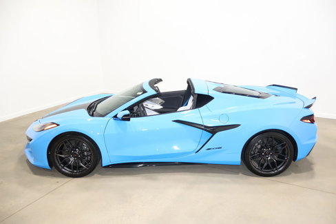 Used 2024 Chevrolet Corvette Z06 w/ Battery Protection Package image 10