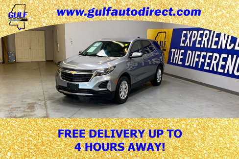 Used 2024 Chevrolet Equinox LT w/ Driver Convenience Package image 4