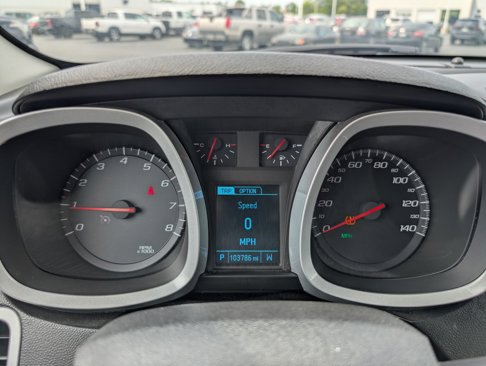 Used 2016 Chevrolet Equinox LTZ w/ Enhanced Convenience Package image 16