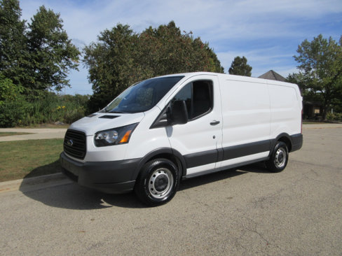 Used 2018 Ford Transit 150 130 Low Roof image 2