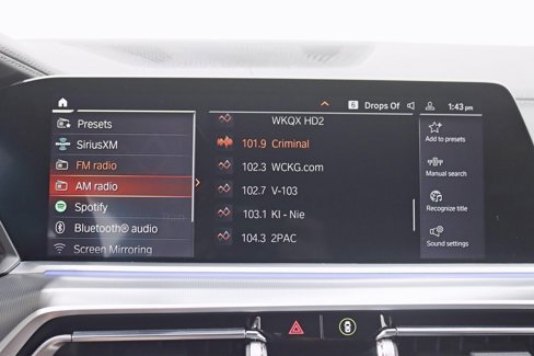 Used 2022 BMW X5 xDrive40i w/ M Sport Package image 21