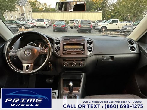 Used 2013 Volkswagen Tiguan S image 19