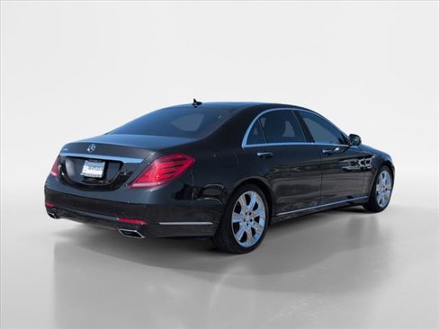Used 2014 Mercedes-Benz S 550 Sedan image 6