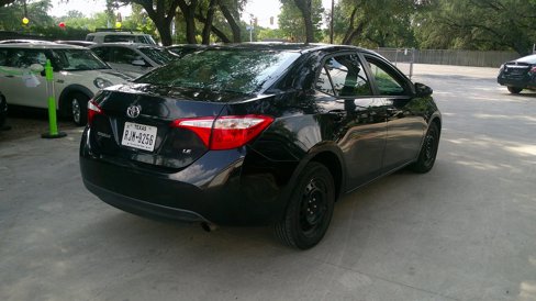 Used 2015 Toyota Corolla LE image 5