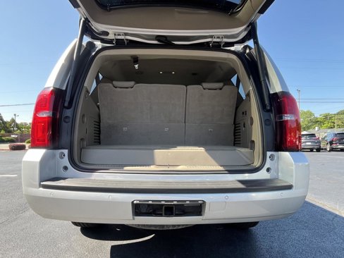 Used 2018 Chevrolet Tahoe LT image 25