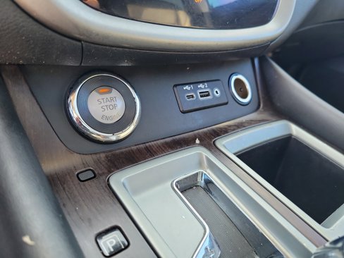 Certified 2020 Nissan Murano Platinum image 33