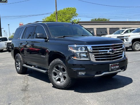 Used 2017 Chevrolet Tahoe LT w/ Luxury Package image 25