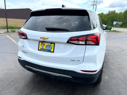 Used 2022 Chevrolet Equinox LT image 7