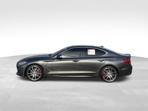 Used 2019 Genesis G70 3.3T Advanced w/ Prestige Package image 2