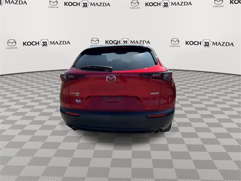 Used 2022 MAZDA CX-30 AWD 2.5 S w/ Premium Package image 7