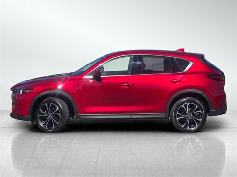 Certified 2023 MAZDA CX-5 AWD 2.5 S w/ Premium Package image 7