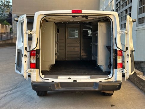 Used 2018 Nissan NV 1500 SV w/ Navigation Package image 5