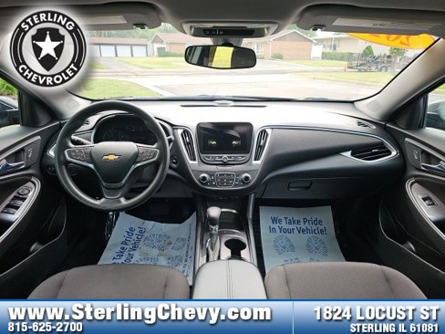 Used 2022 Chevrolet Malibu LT image 26
