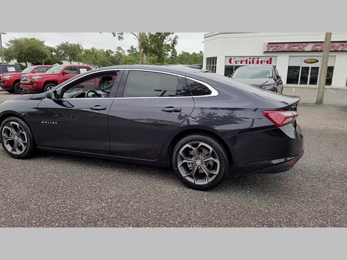 Used 2022 Chevrolet Malibu LT w/ Leather Package image 22