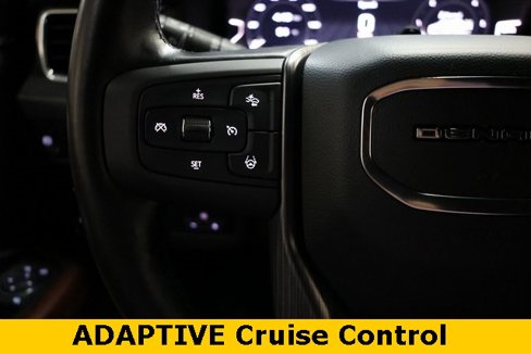 Used 2023 GMC Yukon Denali Ultimate image 50