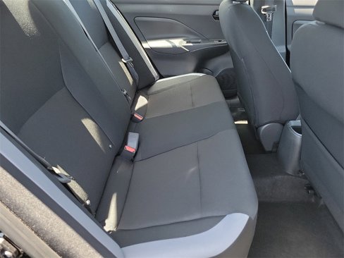 New 2025 Nissan Versa S w/ Trunk Package image 12