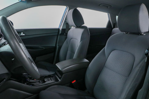 Used 2021 Hyundai Tucson SEL w/ Winter Weather Package image 23