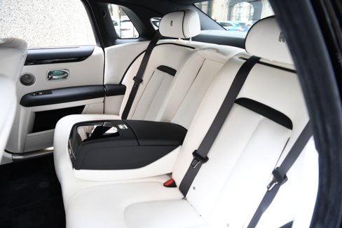 New 2025 Rolls-Royce Ghost image 12