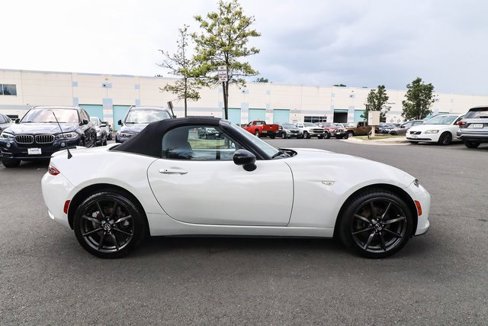 Used 2016 MAZDA MX-5 Miata Club image 17