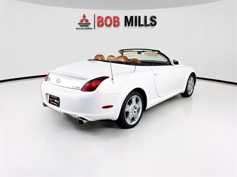 Used 2005 Lexus SC 430 Convertible image 7