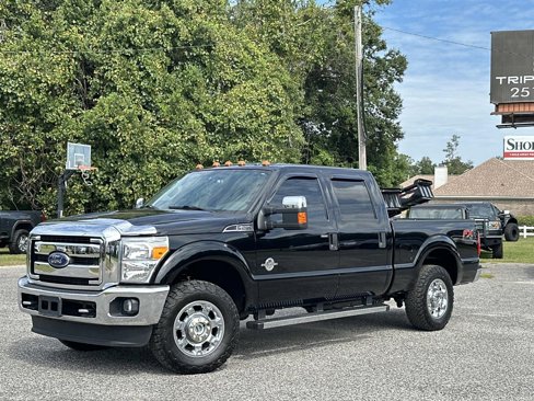Used 2016 Ford F250 XLT w/ XLT Premium Package image 1