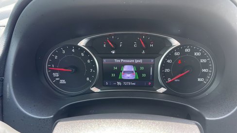 Used 2022 GMC Terrain SLT image 21