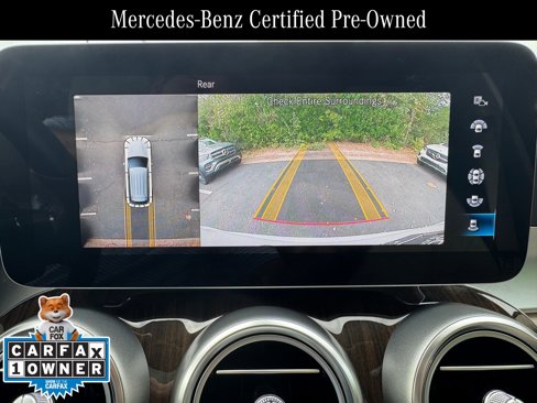 Certified 2020 Mercedes-Benz GLC 300 image 13