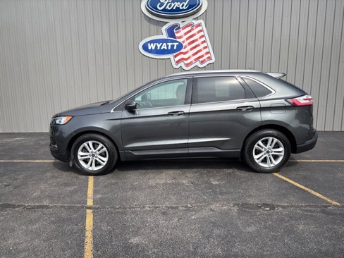 Used 2020 Ford Edge SEL image 2