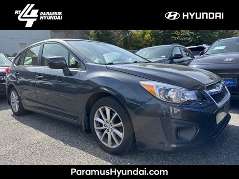 Used 2013 Subaru Impreza 2.0i Premium w/ All-Weather Pkg image 1