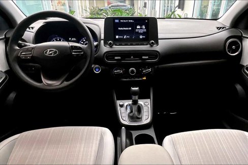 Used 2022 Hyundai Kona SEL w/ Cargo Package image 13