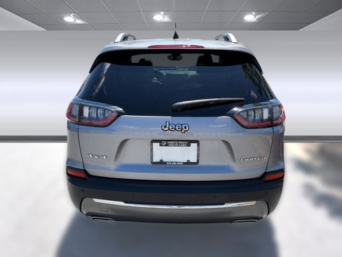 Used 2019 Jeep Cherokee Limited w/ Luxury Group image 10