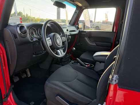 Used 2016 Jeep Wrangler Sport w/ Trailer Tow Group image 11
