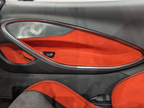 New 2025 McLaren Artura Spider image 18