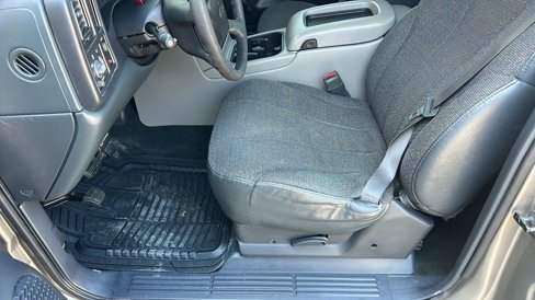 Used 2001 Chevrolet Silverado 1500 2WD Regular Cab image 5