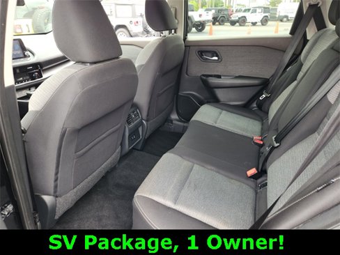 Used 2022 Nissan Rogue SV image 20